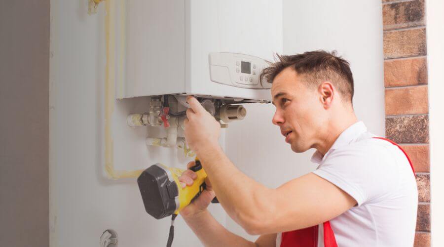 Professional Leak Detection in Benson, MN